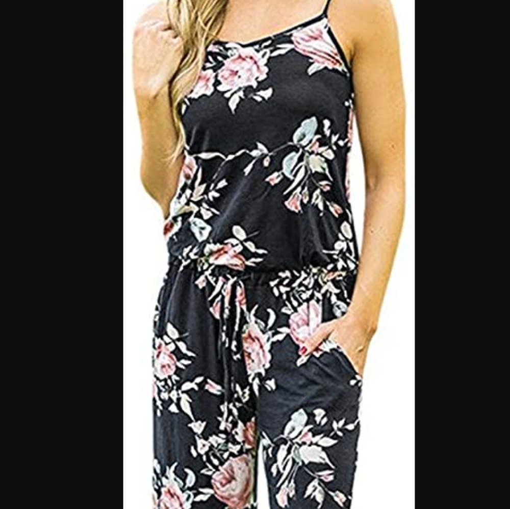 Jumpsuit summer/spring